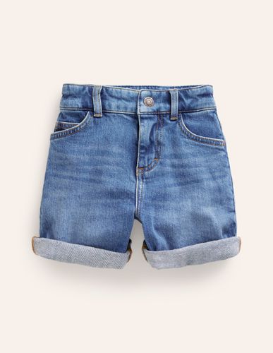 Short en jean Garçon Boden - Boden - Modalova