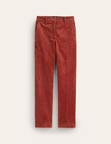 Pantalon Kew en velours côtelé - Boden - Modalova