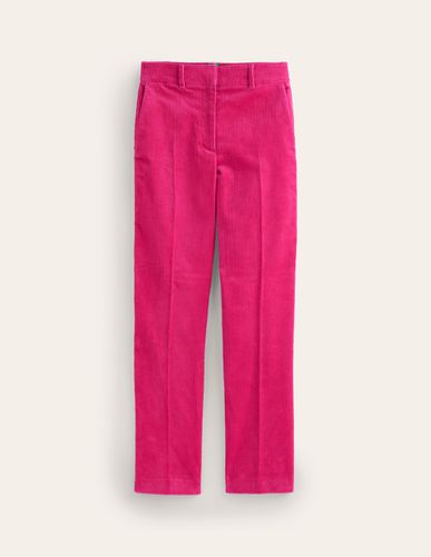 Pantalon Kew en velours côtelé - Boden - Modalova