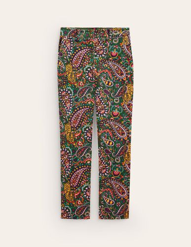 Pantalon Kew en velours Femme Boden - Boden - Modalova