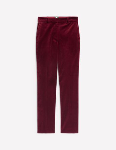 Pantalon Kew en velours Femme Boden - Boden - Modalova