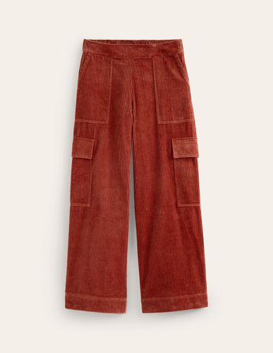 Pantalon à enfiler en velours côtelé - Boden - Modalova