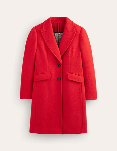 Manteau Chichester texturé - Boden - Modalova