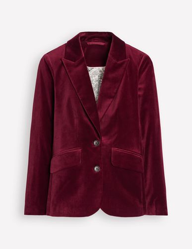 Blazer Marylebone en velours - Boden - Modalova