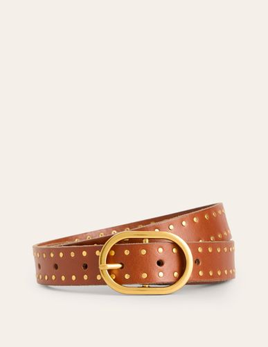 Ceinture intemporelle cloutée - Boden - Modalova