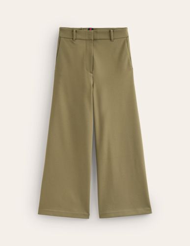 Jupe-culotte large en point de Rome - Boden - Modalova