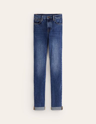 Jean girlfriend Femme Boden - Boden - Modalova