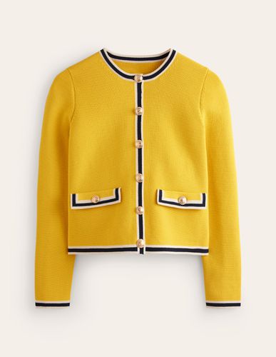 Veste Holly en maille Femme Boden - Boden - Modalova