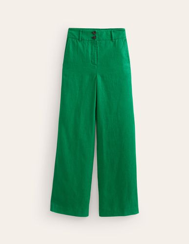 Pantalon Westbourne en lin - Boden - Modalova