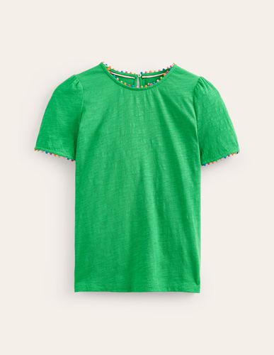 T-shirt Ali en jersey Femme Boden - Boden - Modalova