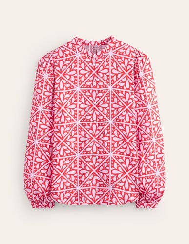 Blouse à manches blousantes - Boden - Modalova