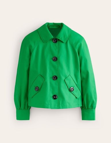 Veste trench courte Femme Boden - Boden - Modalova