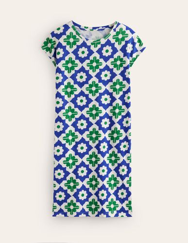 Robe T-shirt Leah en jersey - Boden - Modalova