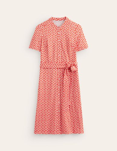 Robe-chemise Julia à manches courtes - Boden - Modalova