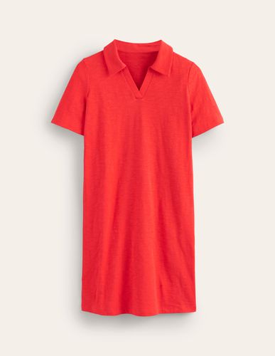 Robe polo Ingrid en coton - Boden - Modalova