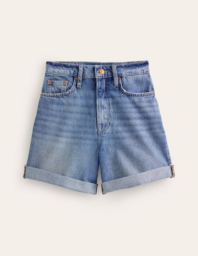 Short en jean Femme Boden - Boden - Modalova