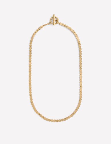 Collier cœur en métal Femme Boden - Boden - Modalova