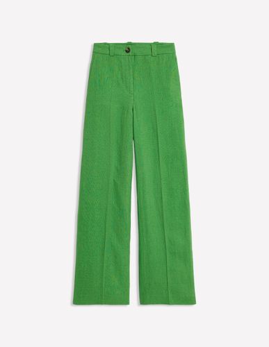 Pantalon Westbourne en lin - Boden - Modalova