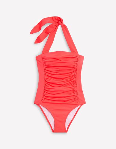 Maillot de bain Kythira froncé - Boden - Modalova