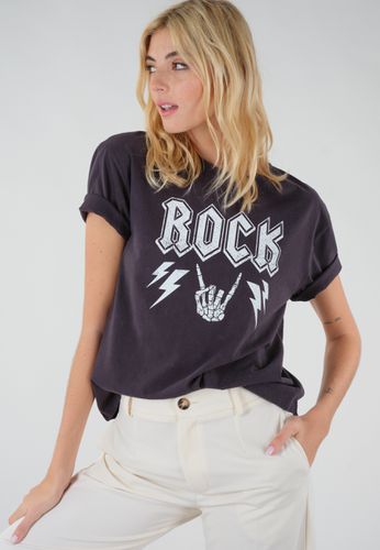 T-Shirt ROCKM - Deeluxe - Modalova