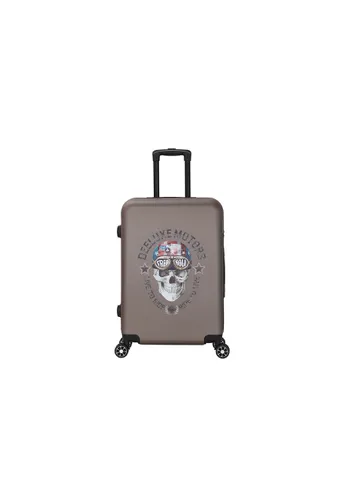 Valise Grande taille 4 roues 75cm ABS - FREE SOUL - DEELUXE - Deeluxe - Modalova