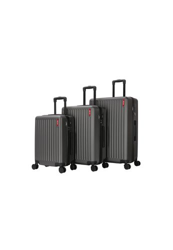 Set de 3 valises 4 roues ABS - URBANITE - DEELUXE - Deeluxe - Modalova