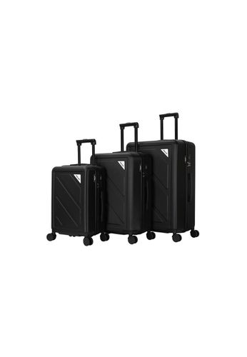 Set de 3 valises 4 roues ABS - DOWNTOWN - DEELUXE - Deeluxe - Modalova