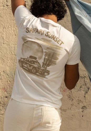 T-shirt SAFARSUN - Deeluxe - Modalova