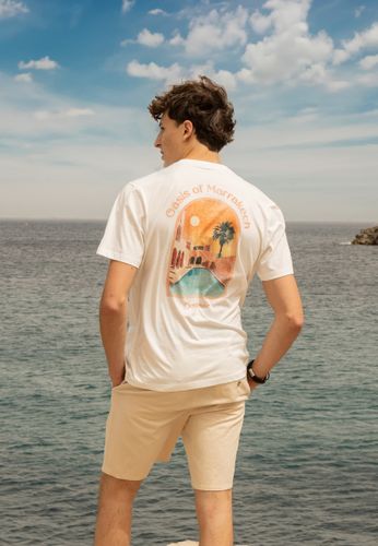 T-shirt MARRAKECH - Deeluxe - Modalova