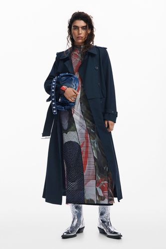 Trench-coat amovible - Desigual - Modalova