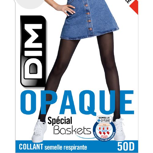 Collant opaque velouté spécial Sneakers 50D - DIM - Modalova