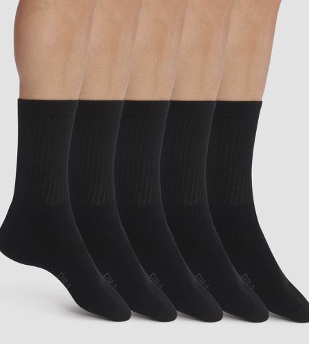 Lot de 5 paires de chaussettes Eco Sport - DIM - Modalova