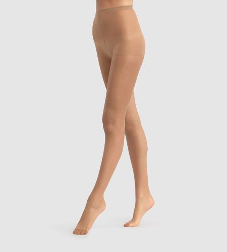 Visiter la boutique DimDim Collant Body Touch Voile Effet Nude Femme x2 