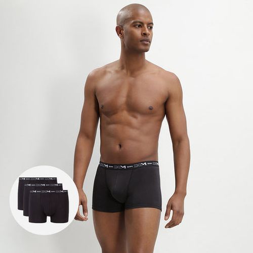 Lot de 3 boxers en coton stretch - Masculin - Taille 2 - DIM - Modalova