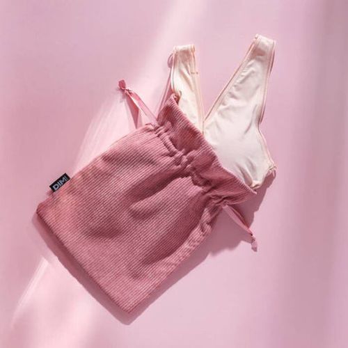 DIM Pochon rose - DIM - Modalova