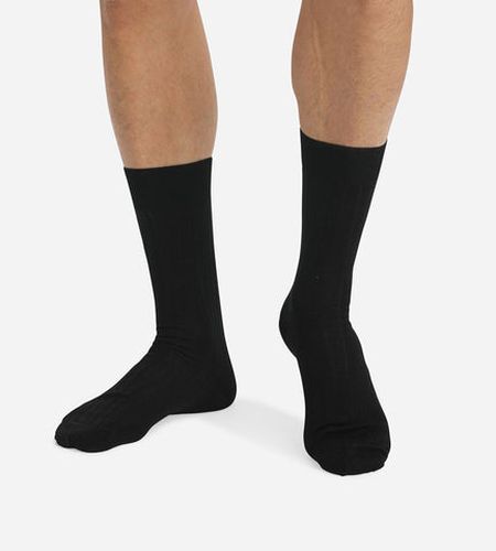 Lot de 2 chaussettes en fil d';Ecosse - DIM - Modalova