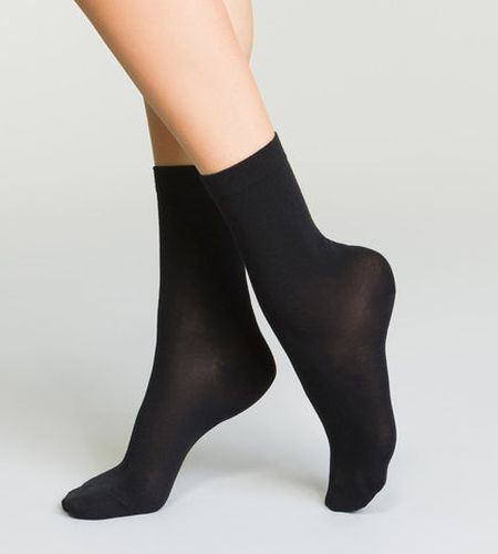 Chaussettes thermo - Féminin - Taille 35/38 - DIM - Modalova