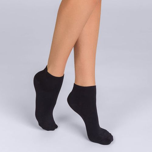 Lot de 2 socquettes courtes Skin - DIM - Modalova