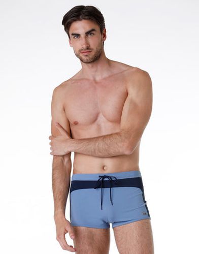 Boxer de bain, bleu indigo - DIM - Modalova