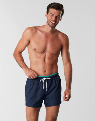 Caleçon de bain en tissu à séchage rapide, marine - Masculin - Taille 1 - DIM - Modalova