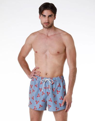 Short de bain, imprimé roi - Masculin - Taille 2 - DIM - Modalova