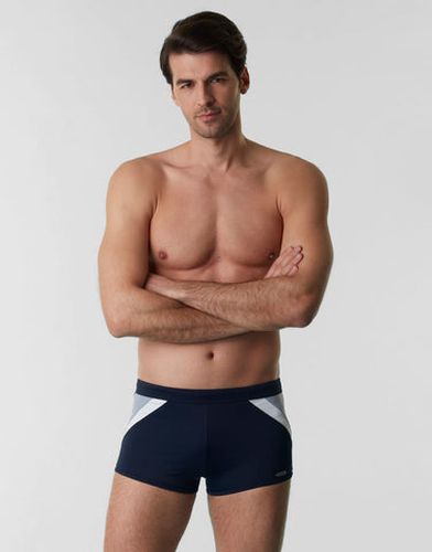 Boxer de bain en tissu technique, nuit - Masculin - Taille 2 - DIM - Modalova