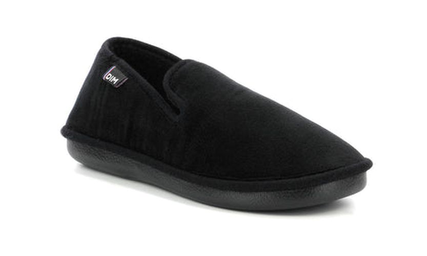 Chaussons noir pour femme - DIM - Modalova