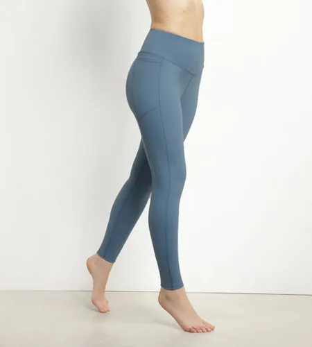 Legging de sport en microfibre sculptante Jean Move - Féminin - Taille XL - DIM - Modalova