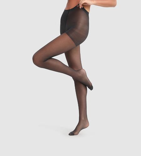 Collant voile transparent Body Touch 17D - DIM - Modalova