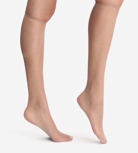 Mi-bas clair Teint de Soleil Effet bronzé naturel 17D - DIM - Modalova