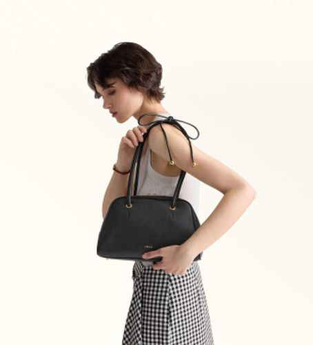 WB02109-BX4573 Sac Poppy (OSFA), Casuel, Cuir - Furla - Modalova