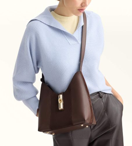 WB01979-BX3158 Sac Goccia (OSFA), Casuel, Cuir - Furla - Modalova