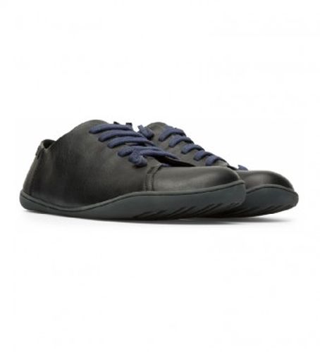 K100249-012 Chaussures en cuir Peu Cami (39), Plat, Lacets, Casuel - Camper - Modalova