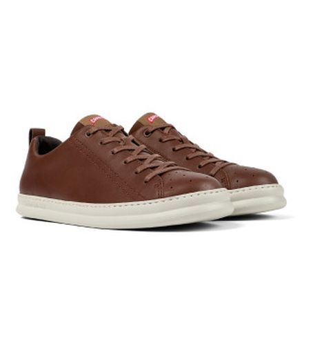 K100226-140 Baskets en cuir Runner Four (40), Plat, Lacets, Casuel - Camper - Modalova